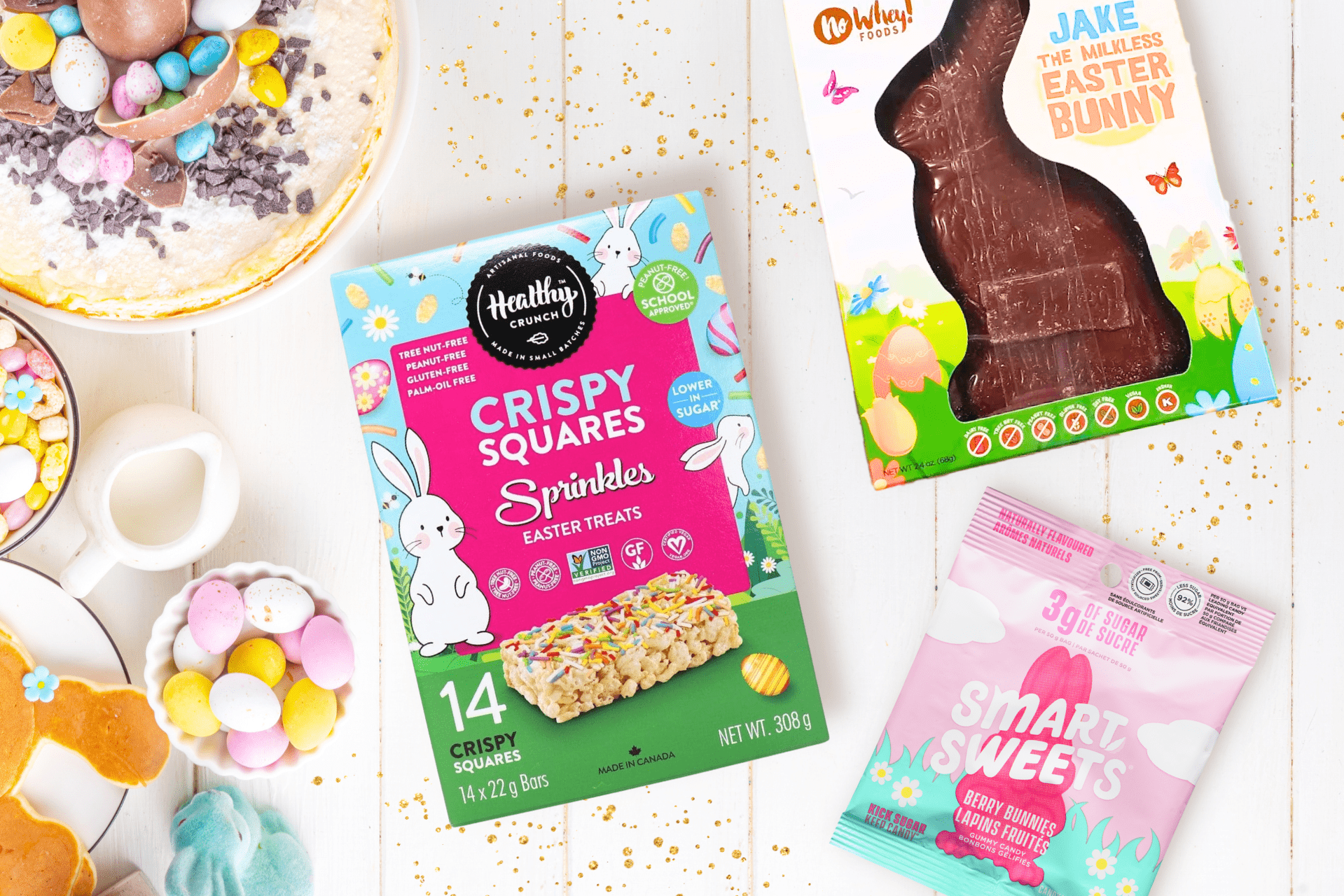 Healthy Easter Treats For Easter Baskets