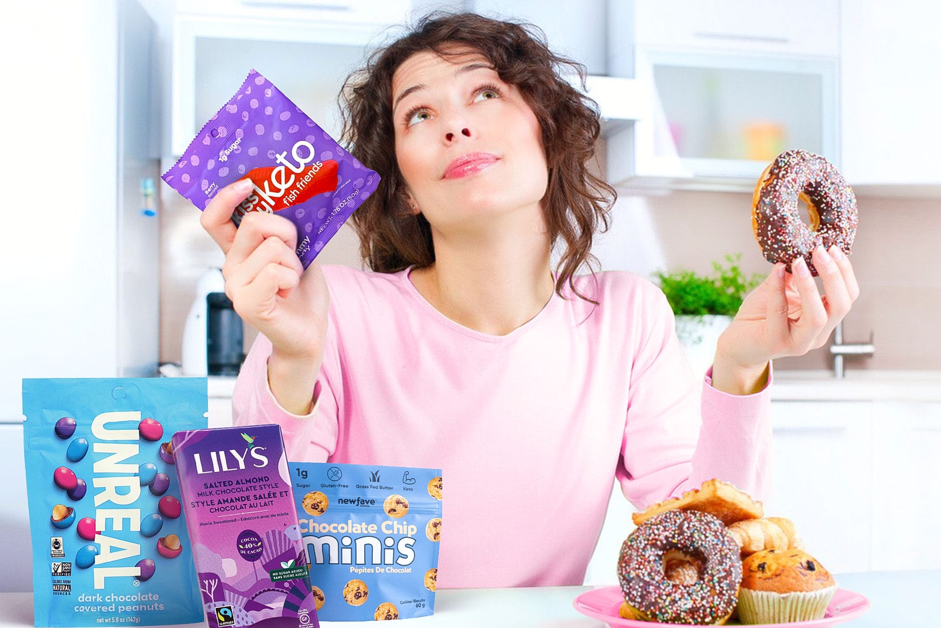5 façons de réduire votre consommation de sucre et de gérer vos envies de sucre