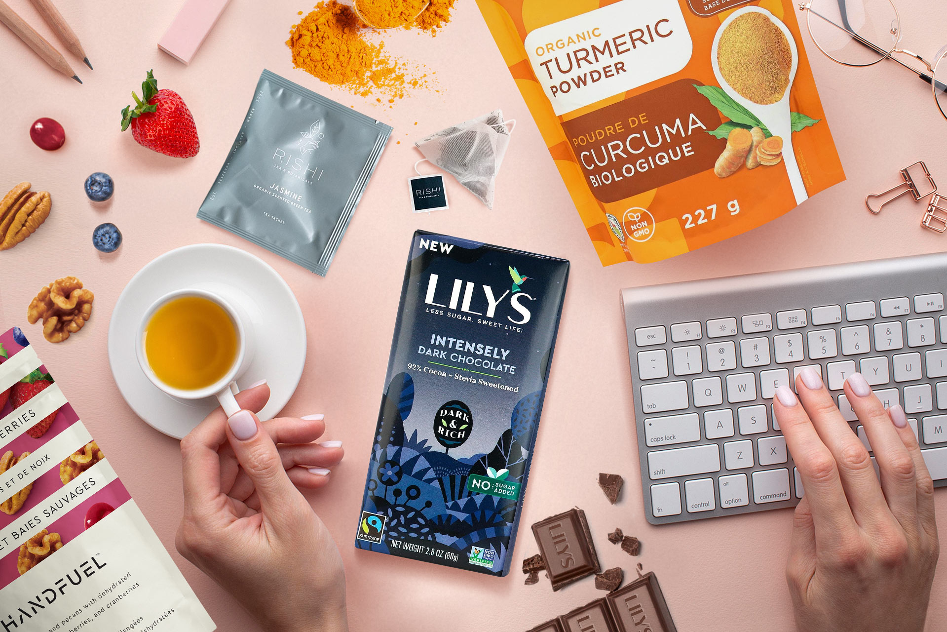 8 aliments pour dynamiser le cerveau pour réussir à l'école ou au travail.