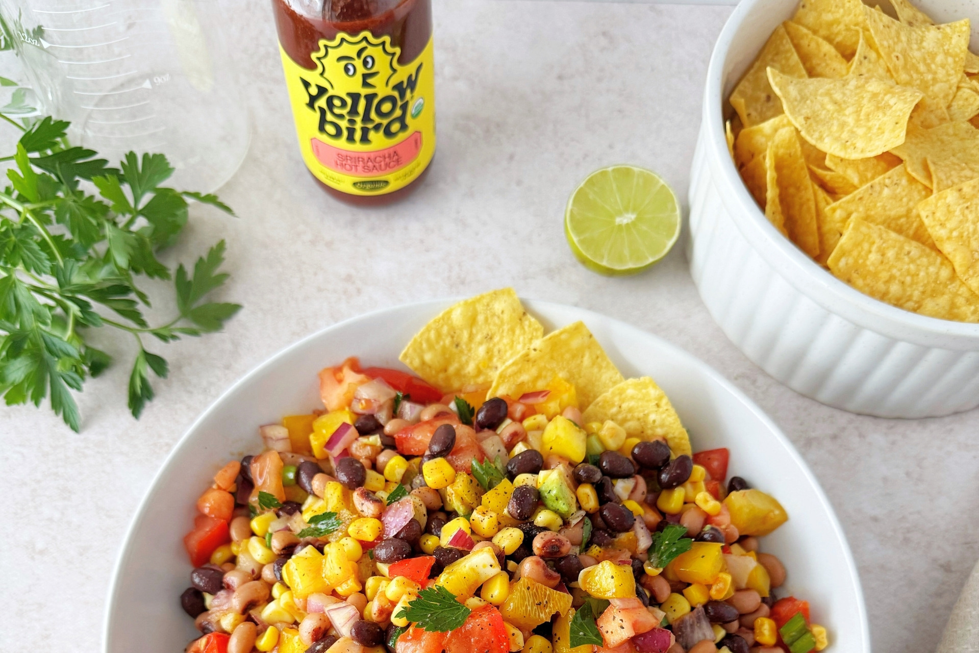 Easy Cowboy Caviar 