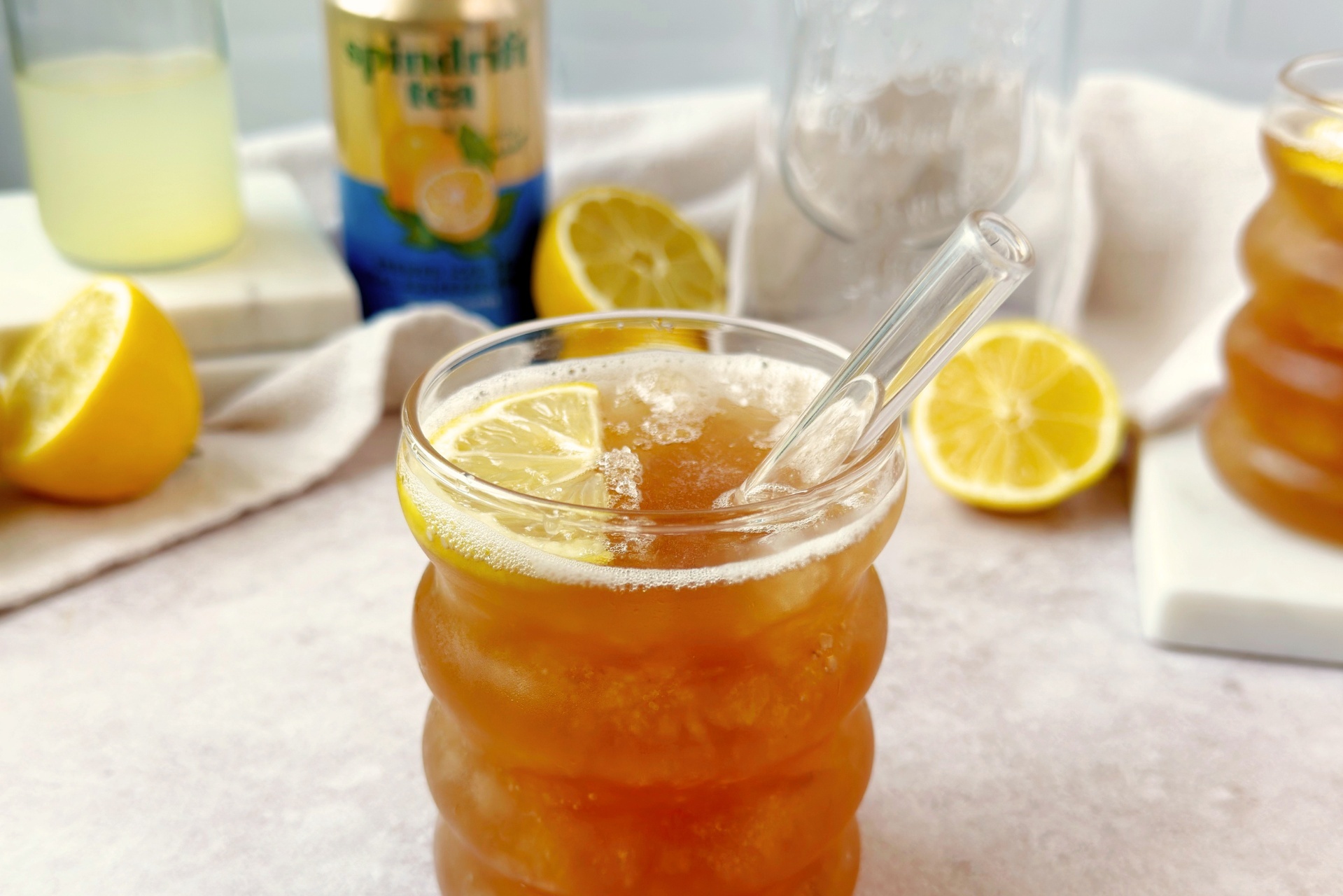 Arnold Palmer Slushie 