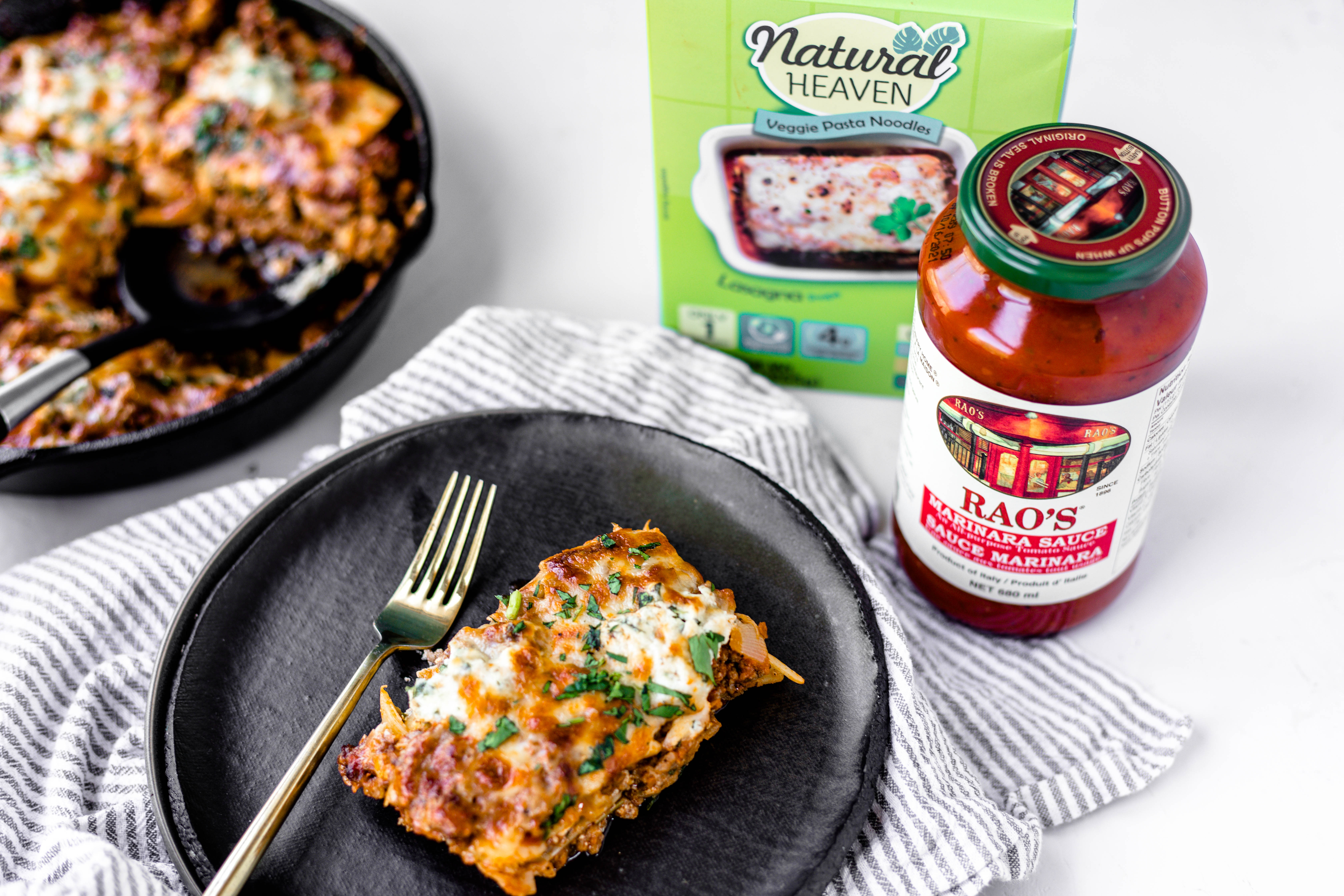 Keto Lasagna