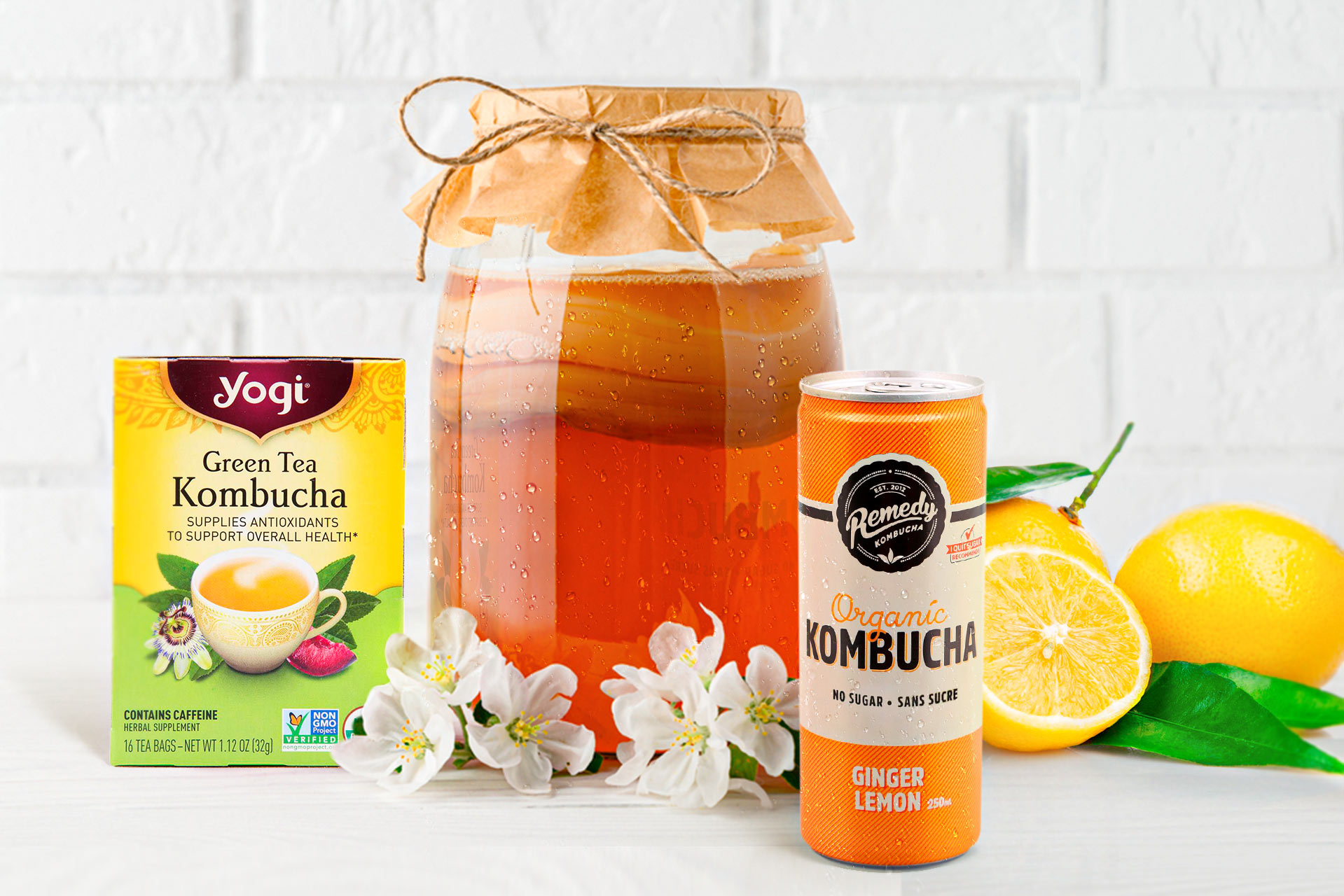 Quel est Kombucha ?