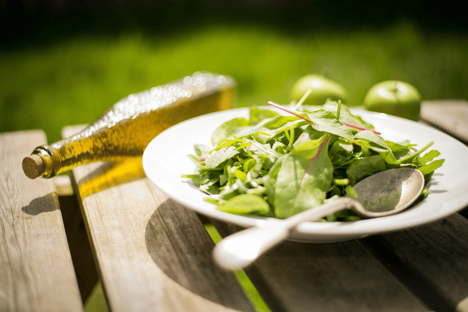 Healthy Summer Eating Without Cooking Every Day