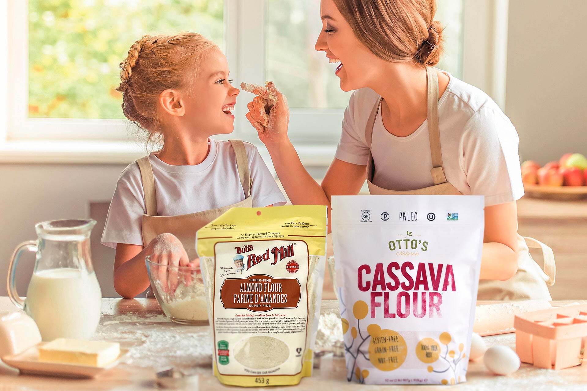 Flour 101: Les différents types de farine, leurs avantages pour la santé et comment les utiliser