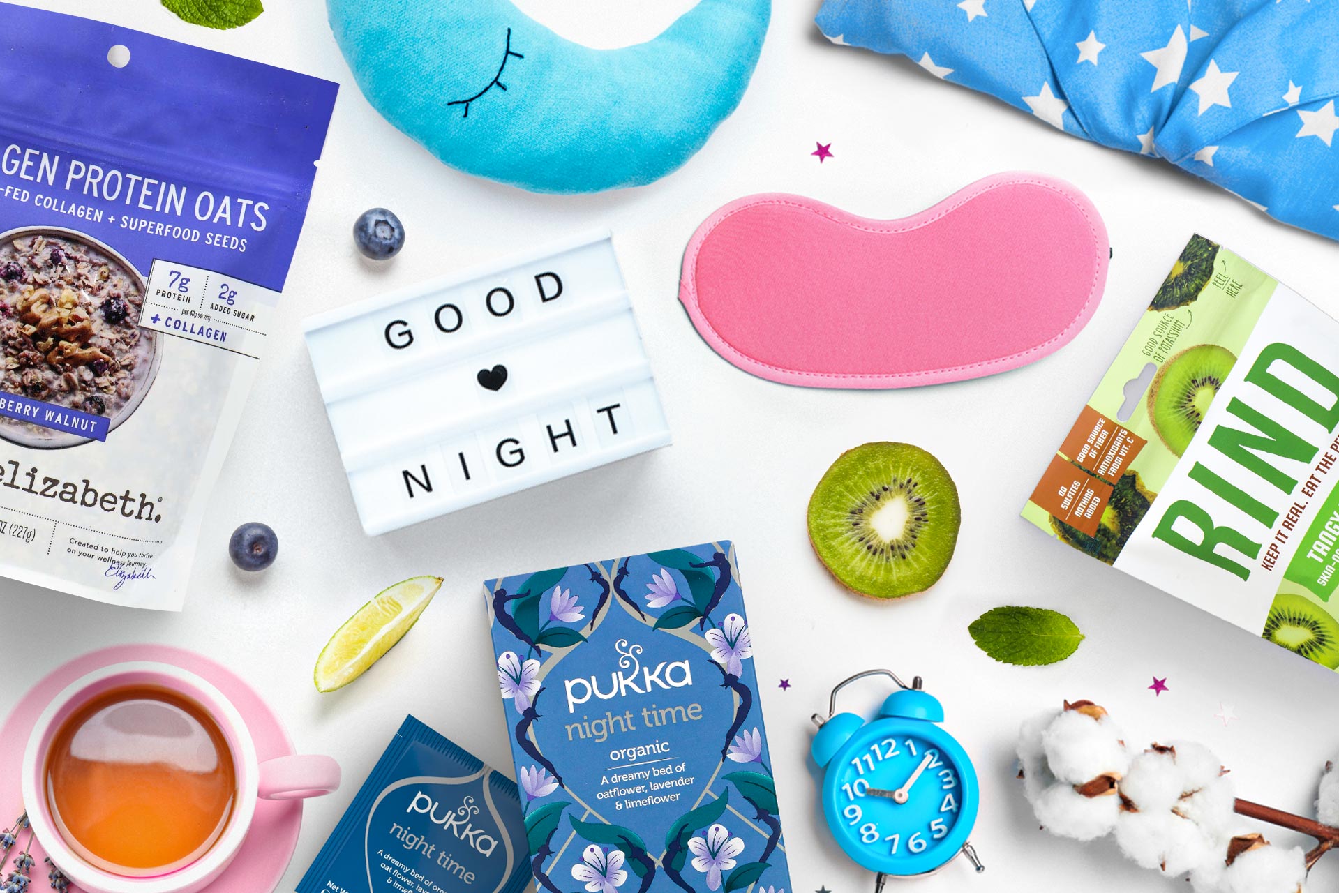 Quoi manger avant le coucher pour mieux dormir