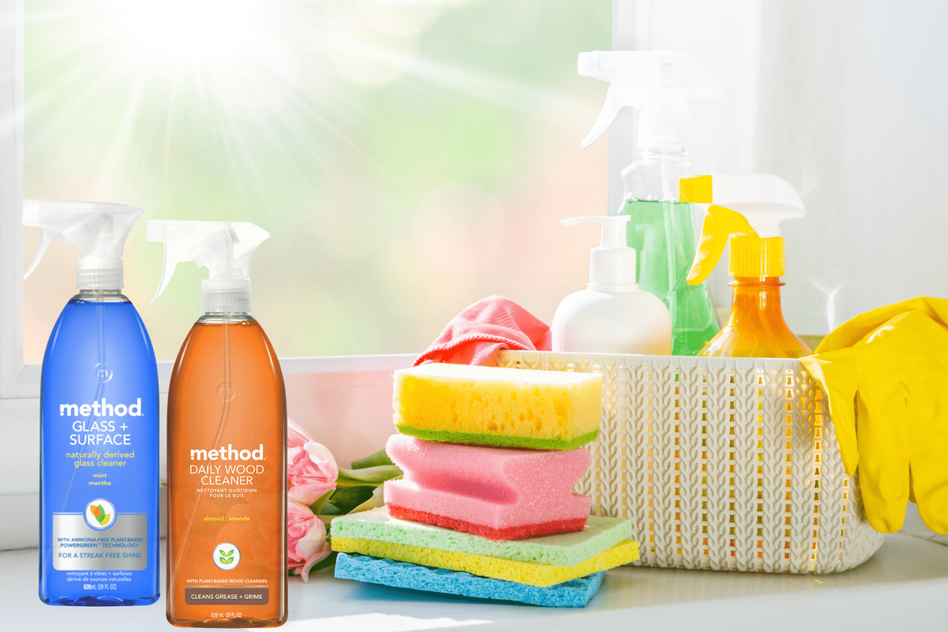 Tips and tricks for a dust-free home