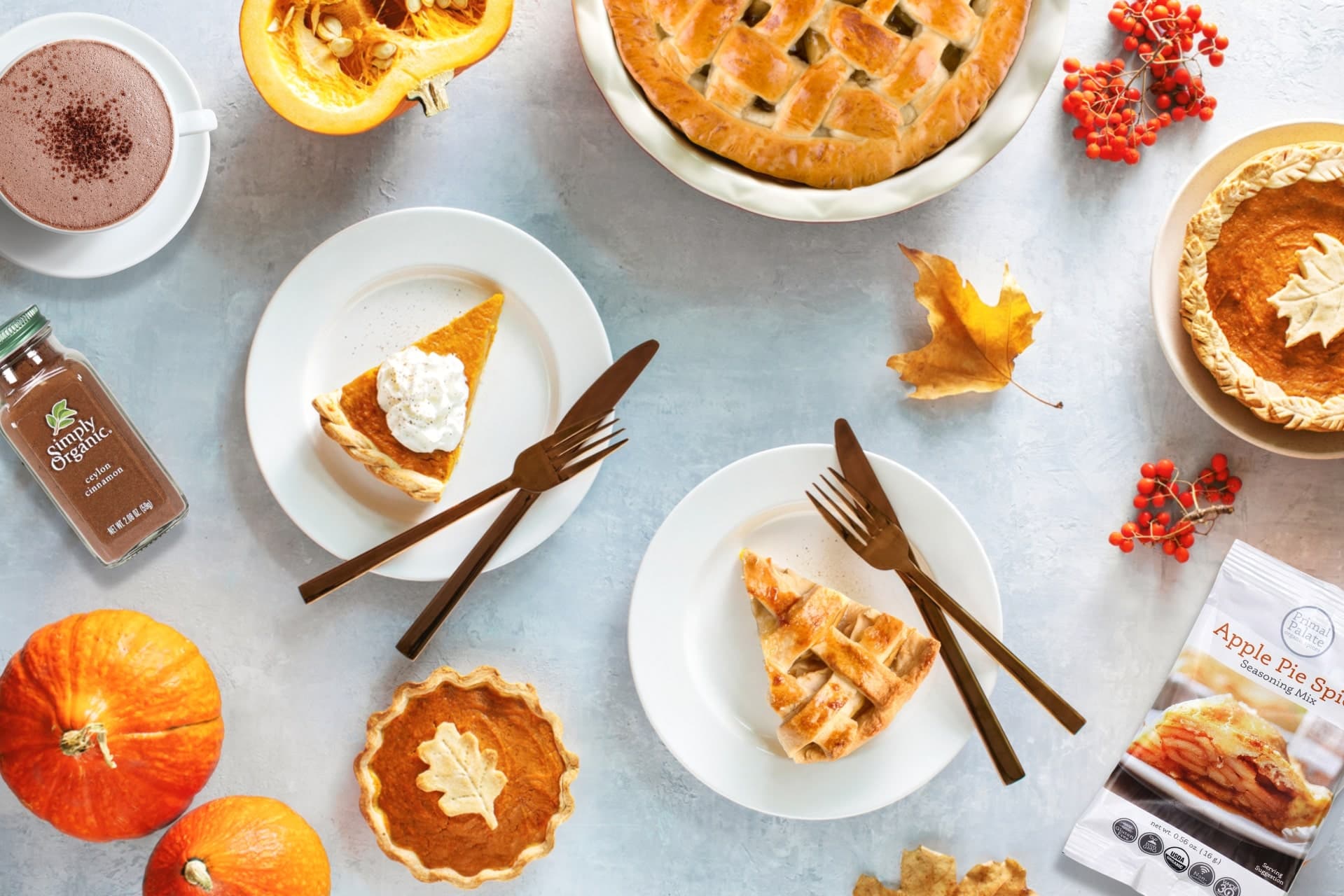 Quel est votre dessert d'automne préféré qui en dit long sur vous ?