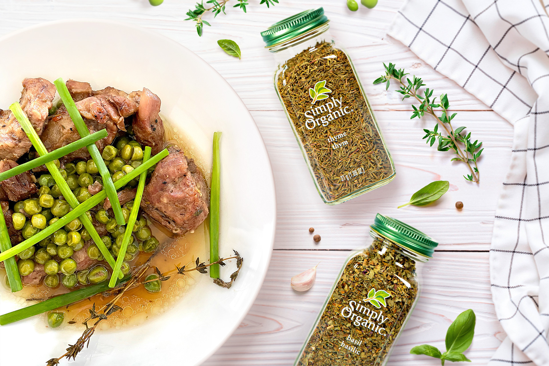 Casserole de gigot d'agneau de Pâques Whole30