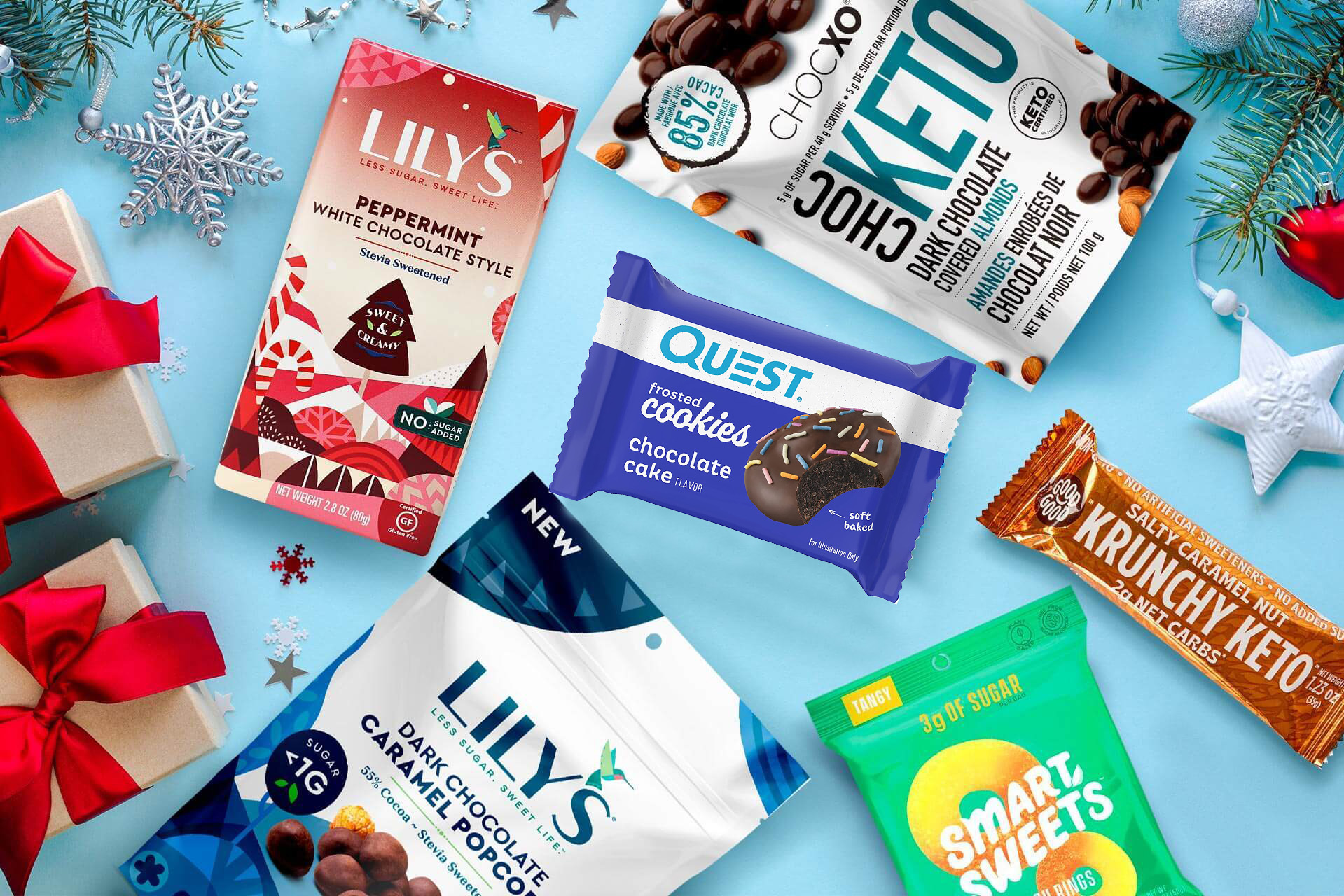 19 meilleurs cadeaux pour vos amis Keto