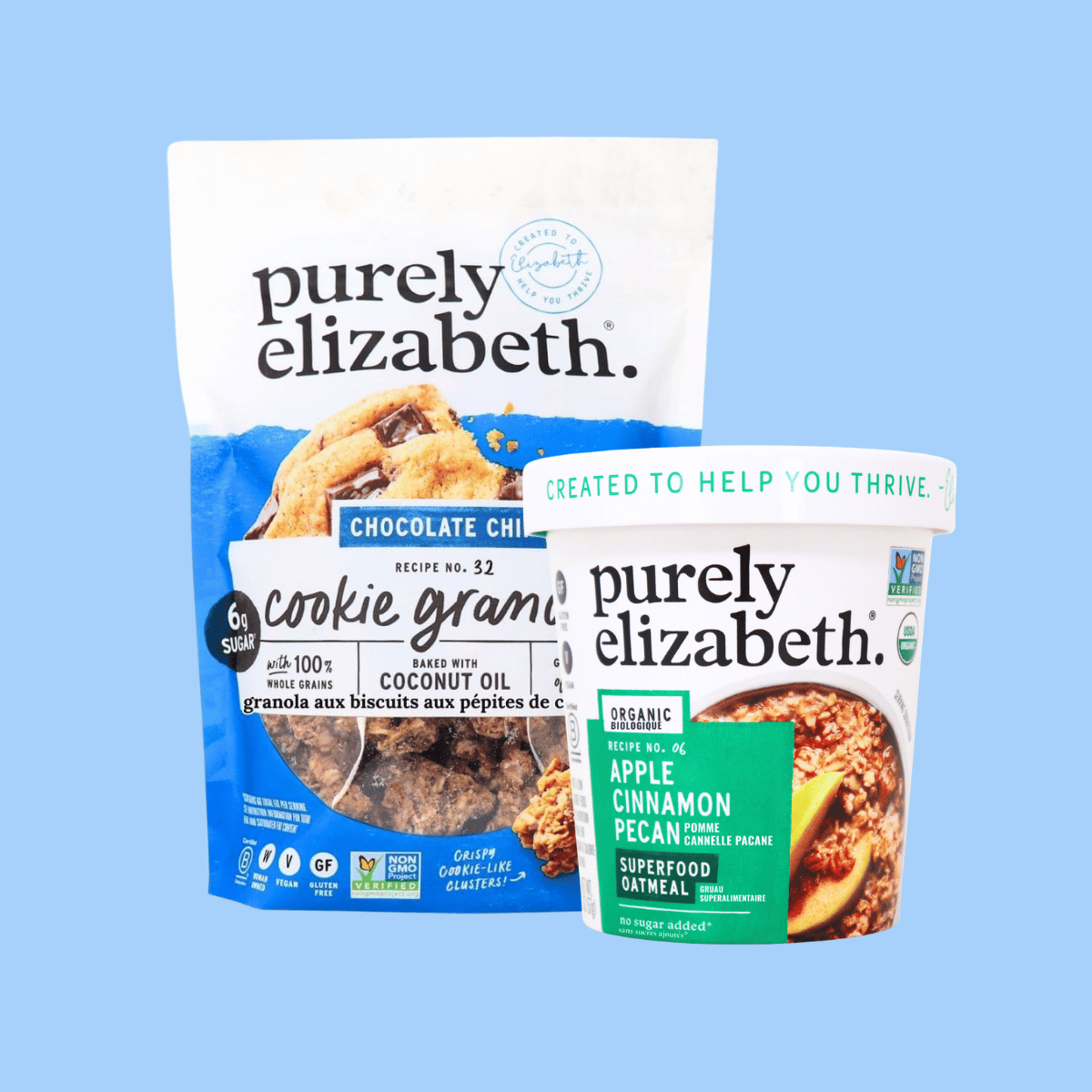 Purely Elizabeth 