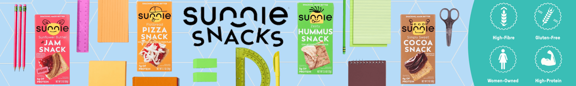 Sunnie Snacks