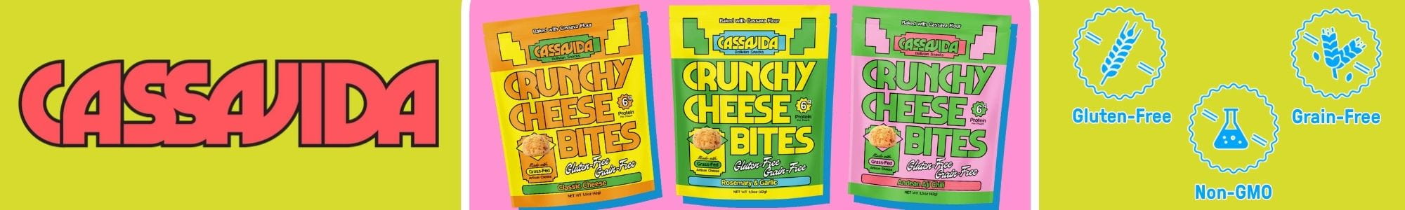 Cassavida Snacks