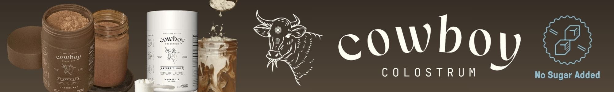 Cowboy Colostrum