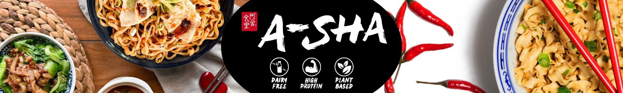 A-Sha