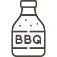 Sauces BBQ et Steak