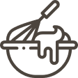 Mélanges à pâtisserie
