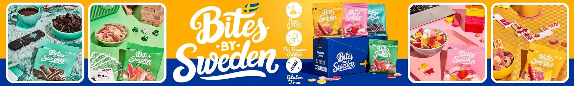 Bites By Sweden Bites By Sweden