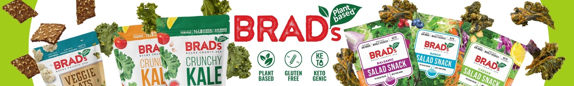 Brad's Plant Based