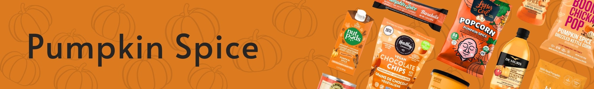 Épices à la citrouille