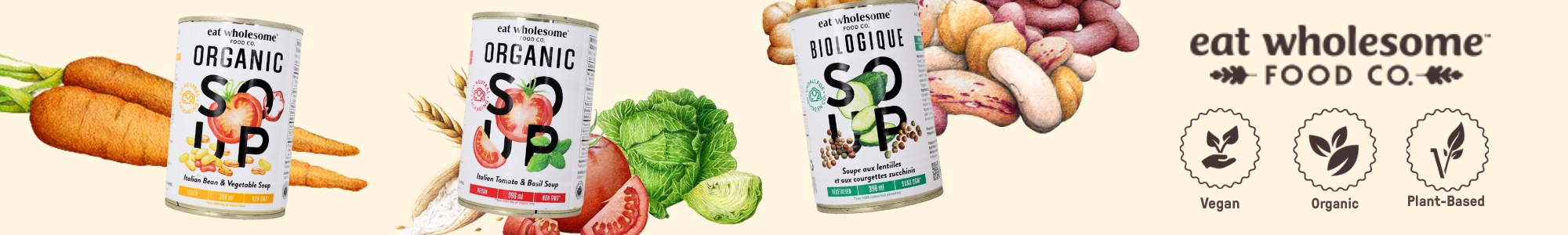 Eat Wholesome