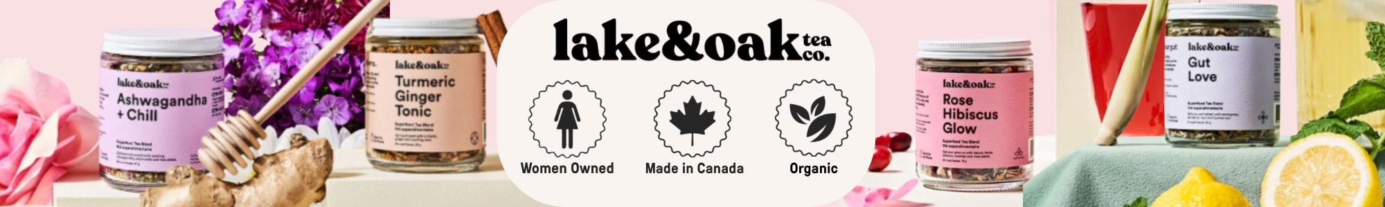 Lake & Oak Tea Co. 