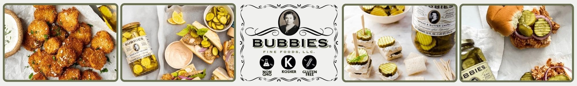 Bubbie's Pickles