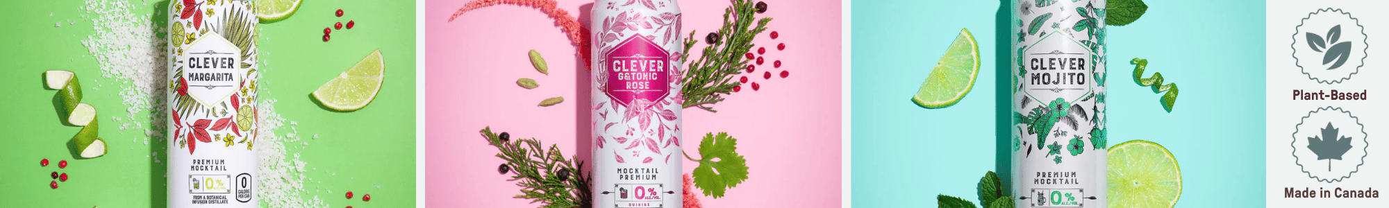 Mocktails astucieux Mocktails astucieux