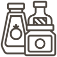 Sauces et marinades de cuisson