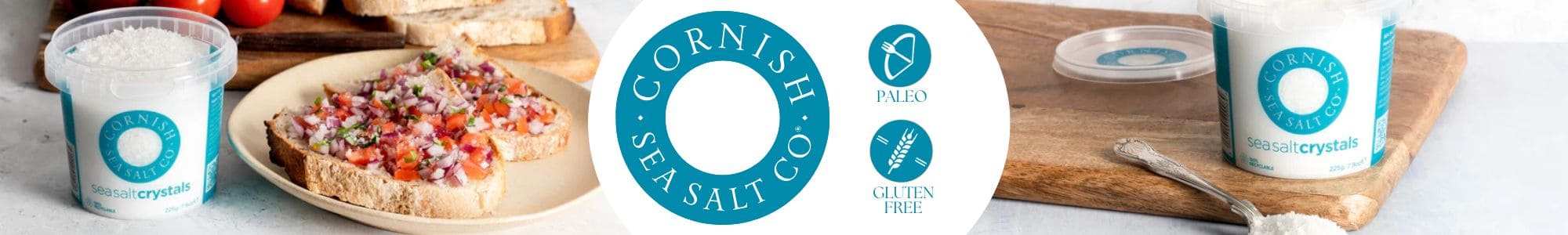 Cornish Sea Salt Co.