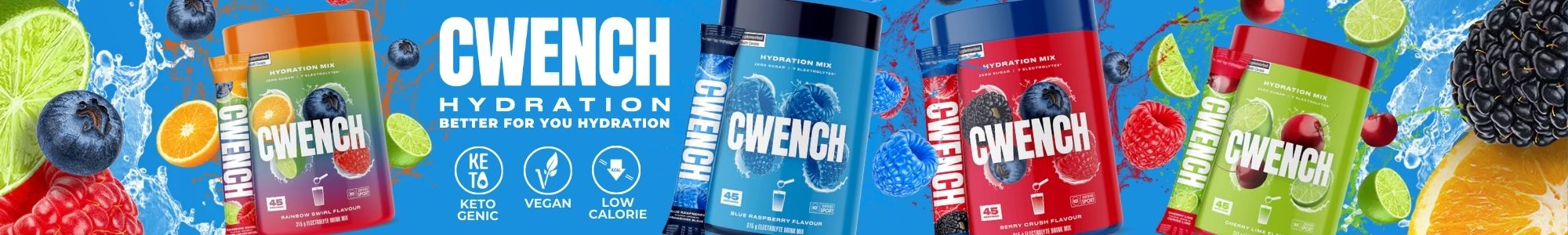 CWENCH Hydration