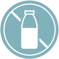 Sans produits laitiers