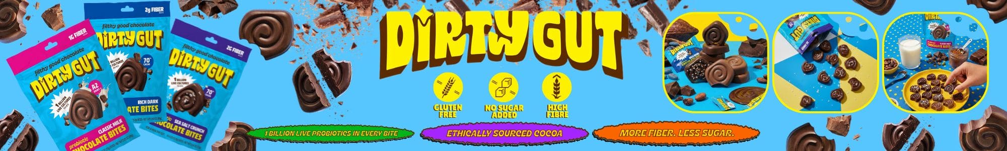 Dirty Gut