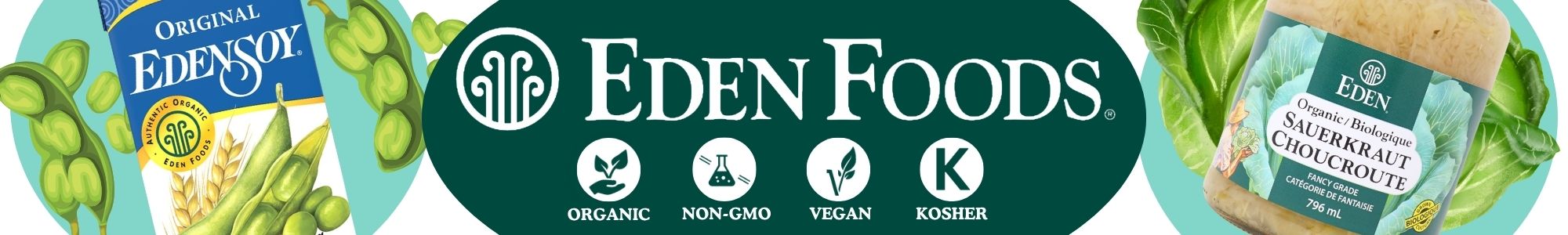 Aliments d'Éden