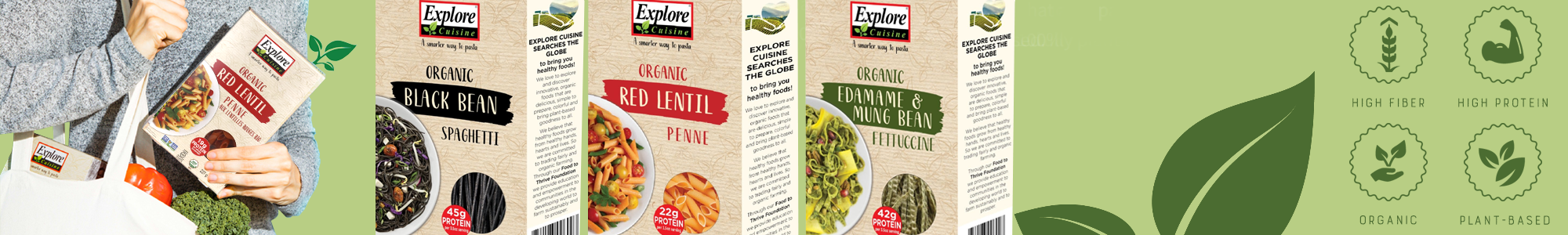 Explorer Cuisine