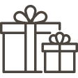 Magasin-cadeau!