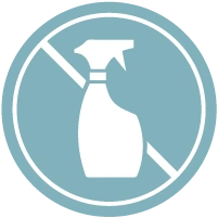Sans résidu de glyphosate