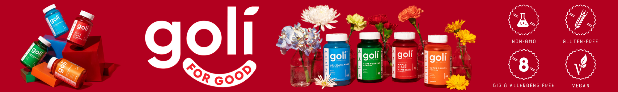 Nutrition Goli Nutrition Goli