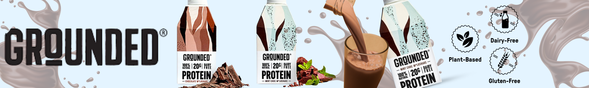Grounded Shakes