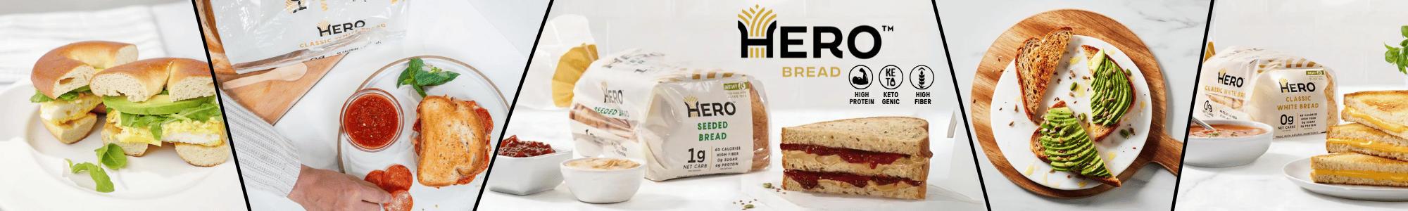 Hero Bread