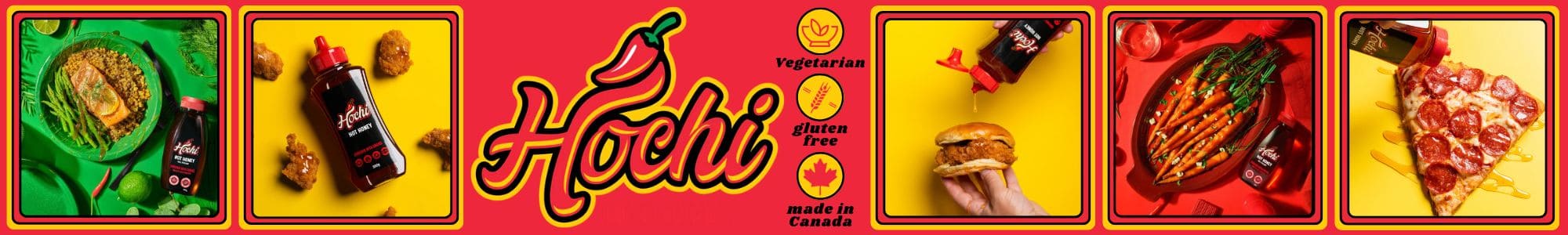 Hochi Hot Honey