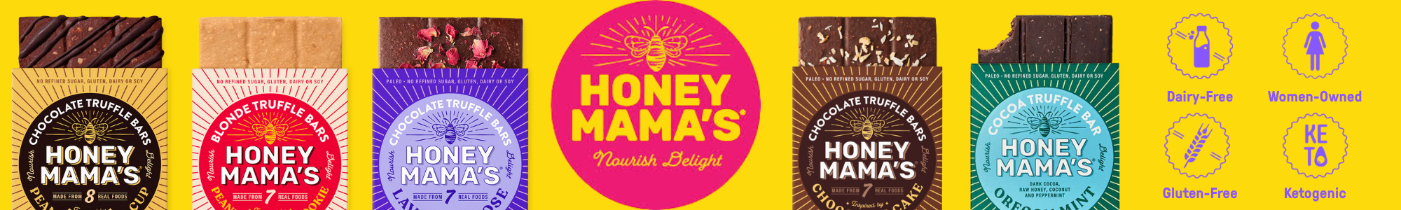Honey Mama's
