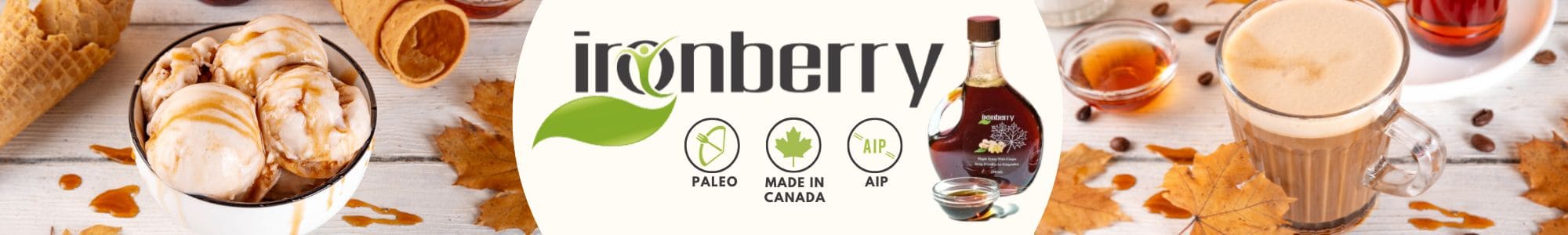 Ironberry Ironberry