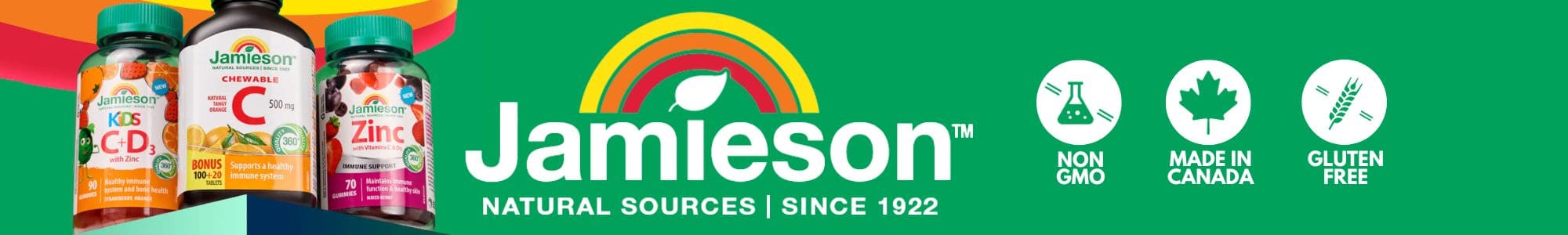 Jamieson Vitamines
