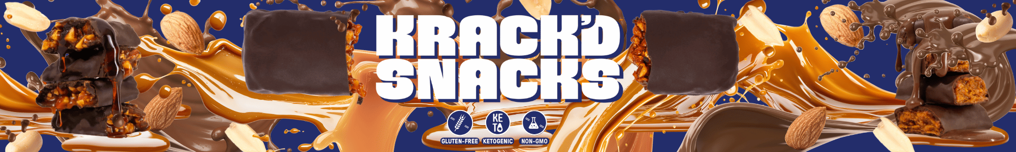 Krack'd Snacks