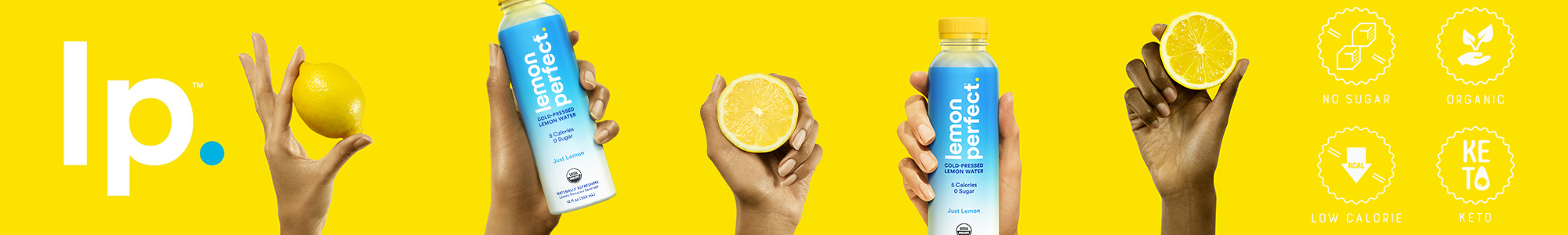 Parfait citron