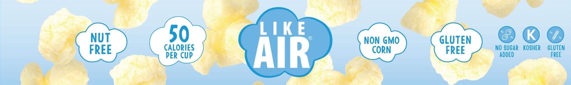 Like Air Like Air