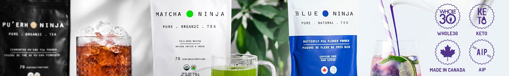Ninja Matcha Ninja Matcha