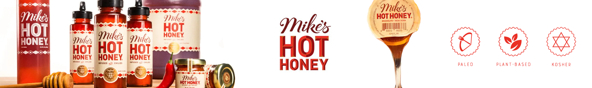 Miel piquant de Mike