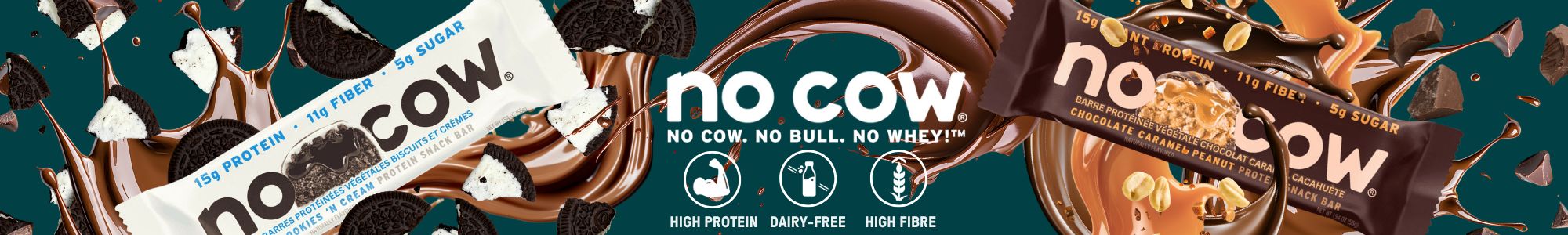 No Cow Bars